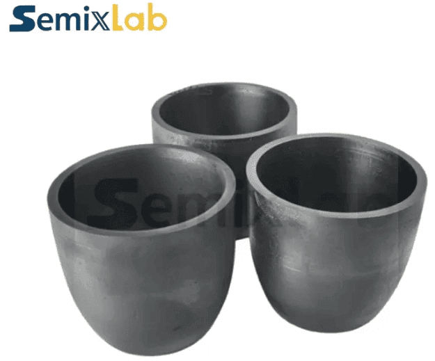 Pyrolytesch Graphit Beschichtete Crucible